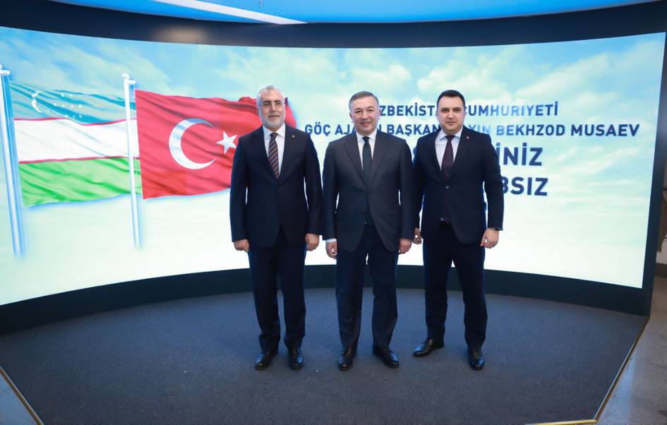 Turkish company to employ over 2,000 Uzbek construction workers